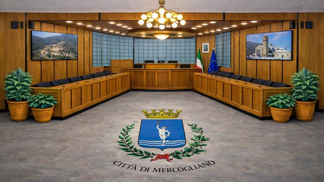 Consiglio Comunale del 20/02/2026