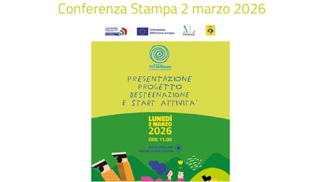Presentazione Progetto desTEENazione